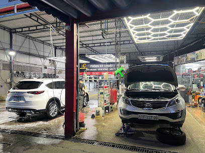 Garage Ô Tô Nguyễn Gia Gia Hòa
