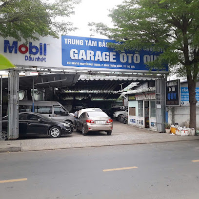 Garage ô tô Quý
